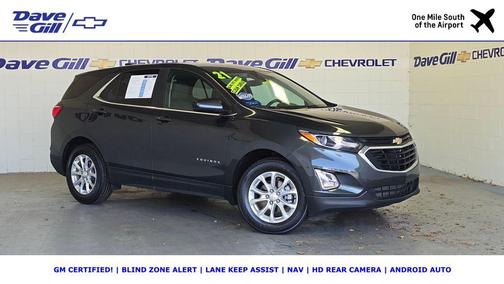 2021 Chevrolet Equinox 1LT