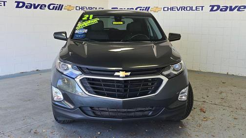 2021 Chevrolet Equinox 1LT