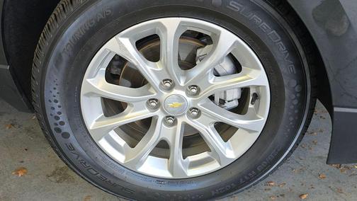 2021 Chevrolet Equinox 1LT