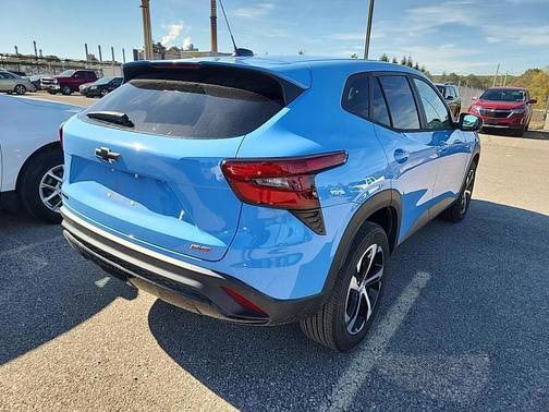 2024 Chevrolet Trax FWD 1RS