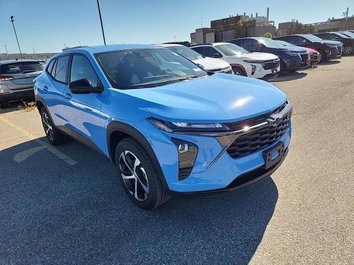 2024 Chevrolet Trax FWD 1RS