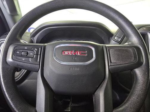 Thunderstorm Grey 2024 GMC Sierra 1500 Pro