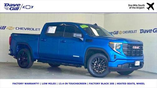 2022 GMC Sierra 1500 Elevation