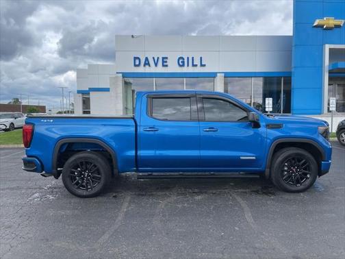 2022 GMC Sierra 1500 Elevation