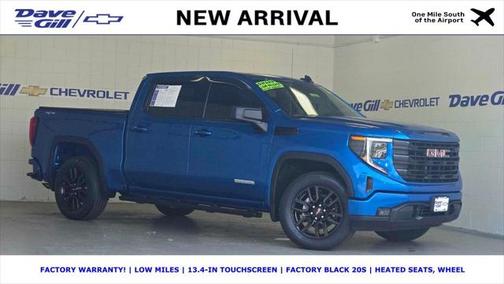 2022 GMC Sierra 1500 Elevation