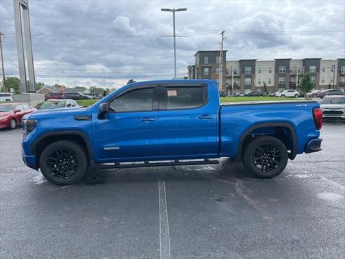 2022 GMC Sierra 1500 Elevation