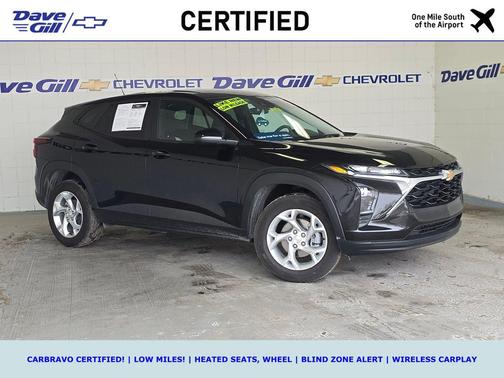 2025 Chevrolet Trax LS