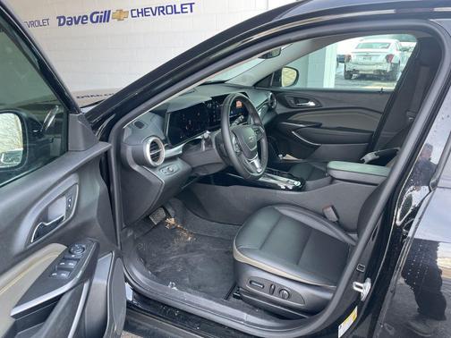 2025 Chevrolet Trax FWD ACTIV