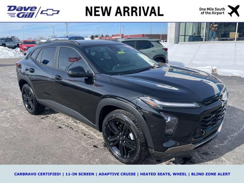 2025 Chevrolet Trax FWD ACTIV