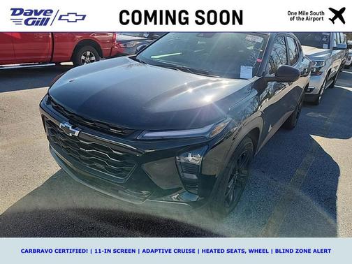 2025 Chevrolet Trax FWD ACTIV