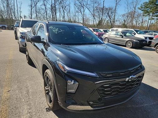 2025 Chevrolet Trax FWD ACTIV