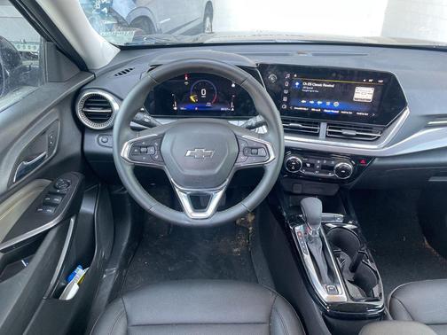 2025 Chevrolet Trax FWD ACTIV