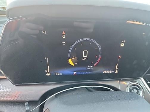 2025 Chevrolet Trax FWD ACTIV