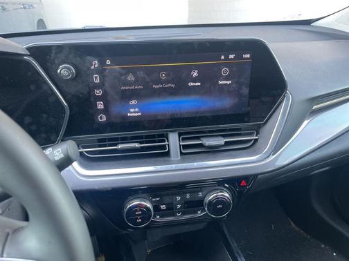 2025 Chevrolet Trax FWD ACTIV