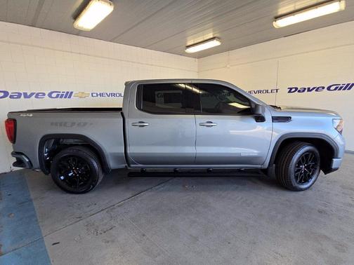 Sterling Metallic 2024 GMC Sierra 1500 Elevation
