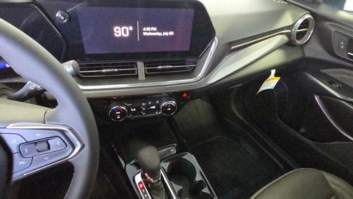 2025 Chevrolet Trax FWD ACTIV