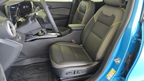 2025 Chevrolet Trax FWD ACTIV