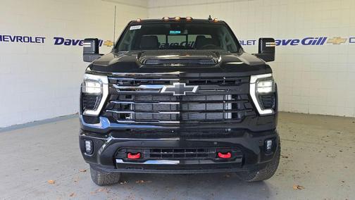 2026 Chevrolet Silverado 2500 LT
