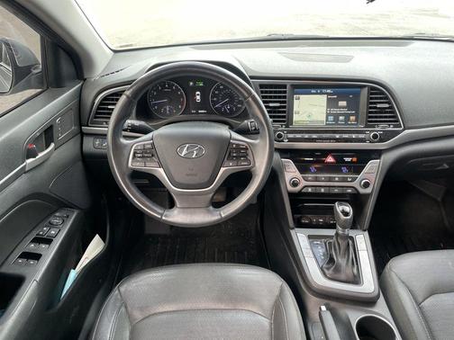 2018 Hyundai ELANTRA Limited