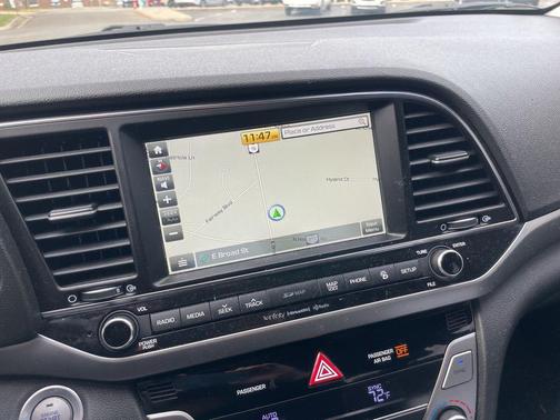 2018 Hyundai ELANTRA Limited
