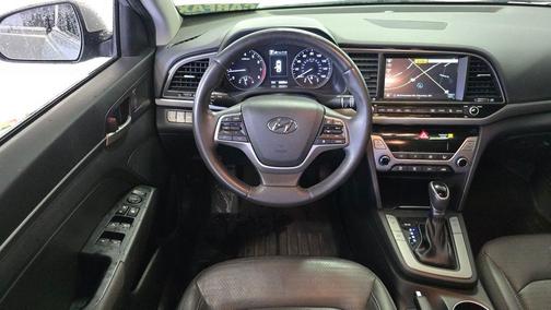 2018 Hyundai ELANTRA Limited
