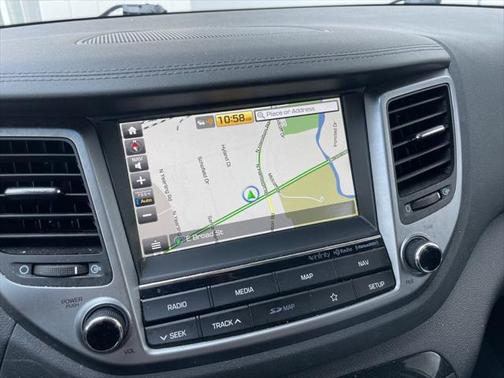 2018 Hyundai TUCSON SEL Plus