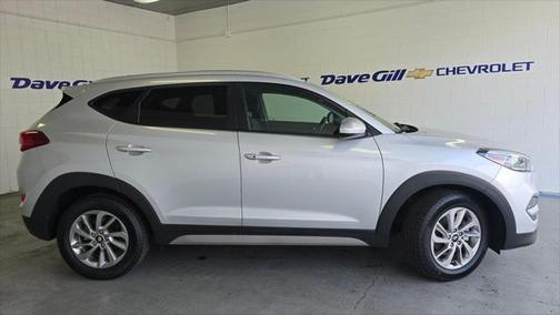 2018 Hyundai TUCSON SEL Plus