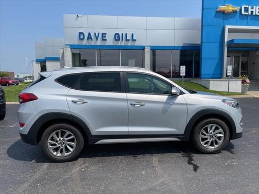 2018 Hyundai TUCSON SEL Plus