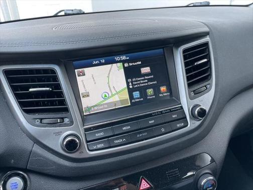 2018 Hyundai TUCSON SEL Plus