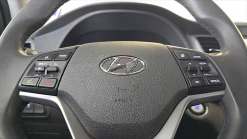 2018 Hyundai TUCSON SEL Plus