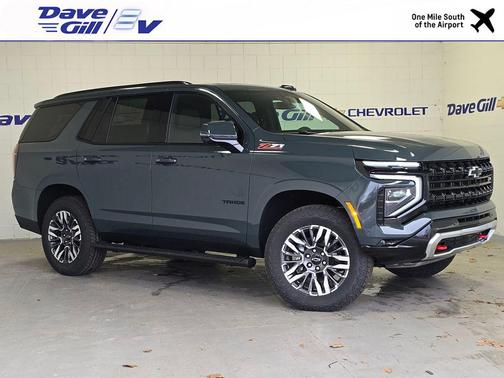 2026 Chevrolet Tahoe 4WD Z71