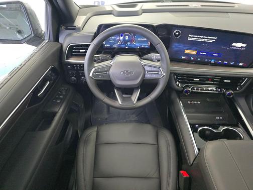 2026 Chevrolet Tahoe 4WD Z71