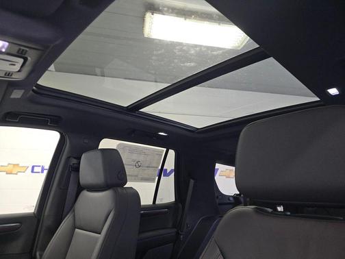 2026 Chevrolet Tahoe 4WD Z71