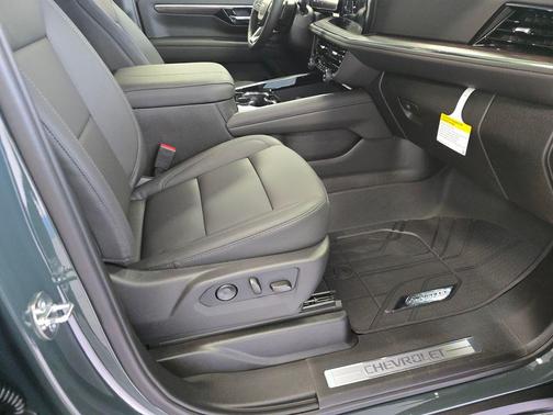 2026 Chevrolet Tahoe 4WD Z71