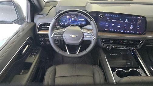 2025 Chevrolet Suburban 4WD High Country