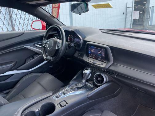 2021 Chevrolet Camaro 1LT