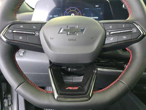 2026 Chevrolet Equinox FWD RS