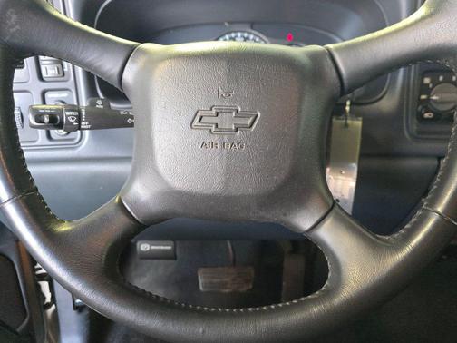 2001 Chevrolet Silverado 3500 LS Extended Cab