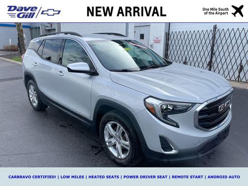 2018 GMC Terrain SLE