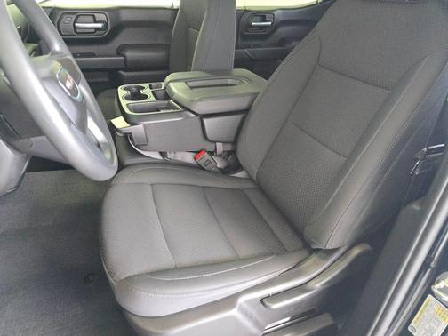 Onyx Black 2024 GMC Sierra 1500 Pro