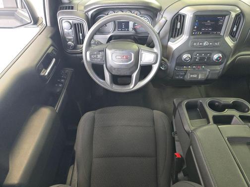 Onyx Black 2024 GMC Sierra 1500 Pro
