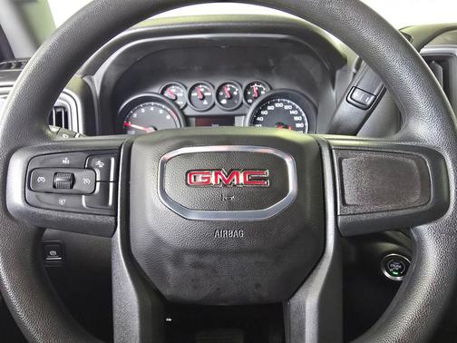 Onyx Black 2024 GMC Sierra 1500 Pro