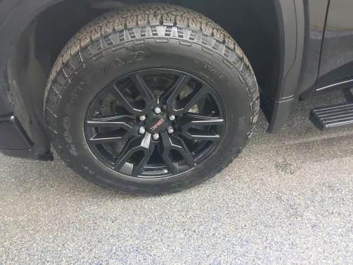 2023 GMC Sierra 1500 Pro