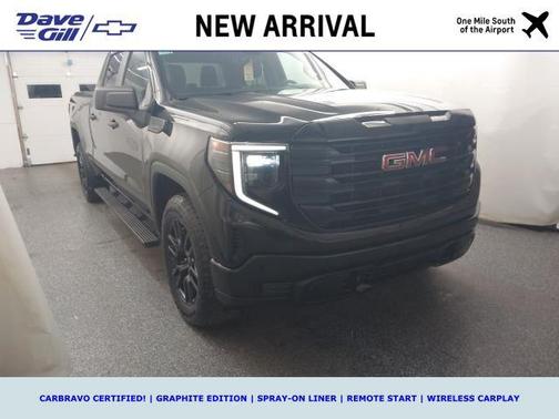 2023 GMC Sierra 1500 Pro