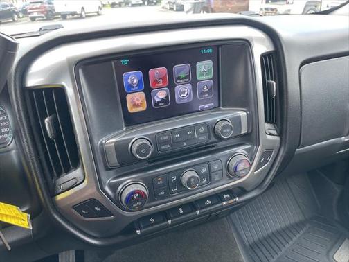 2017 Chevrolet Silverado 1500 1LT