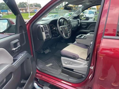 2017 Chevrolet Silverado 1500 1LT