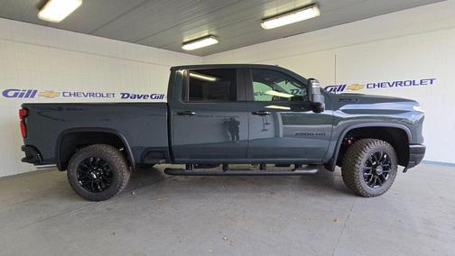 2026 Chevrolet Silverado 2500 LT