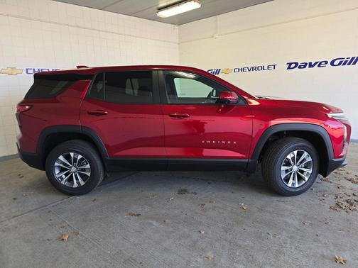 2026 Chevrolet Equinox 1LT