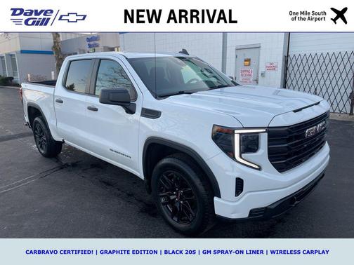 2023 GMC Sierra 1500 Pro