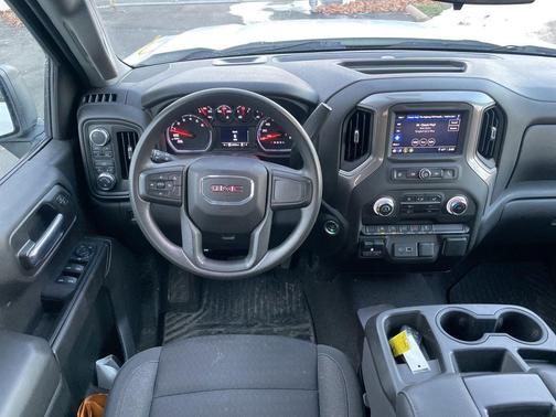 2023 GMC Sierra 1500 Pro